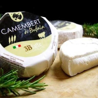 Camembert z byvolieho mlieka 260g