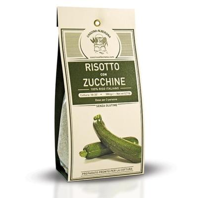 Rizoto cuketové GLUTEN FREE 300g 