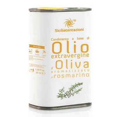 Olivový olej extra virgin aromatický s príchuťou rozmarínu  250ml