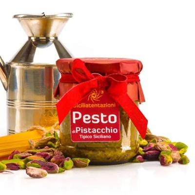 Pesto pistáciové 180g