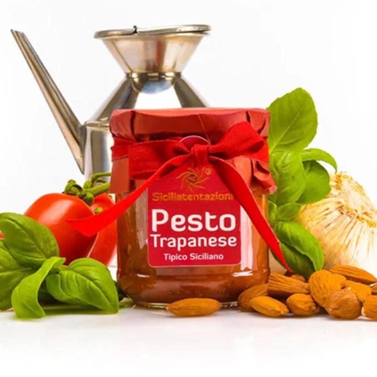 Pesto trapani 180g