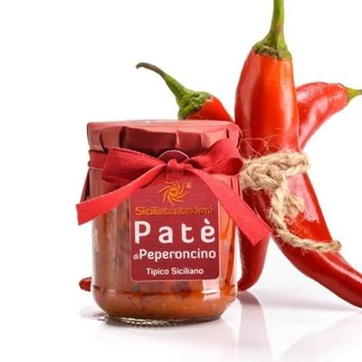 Paté z chilli papričiek 180g