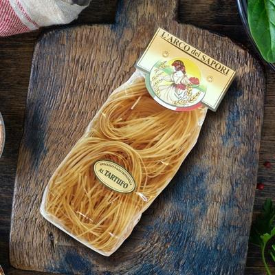 TAGLIOLINI s príchuťou hľuzovky 250g