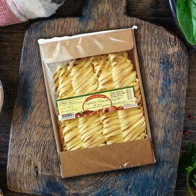 Tagliatelle vaječné "TAVOLA DEI SAPORI"  500g