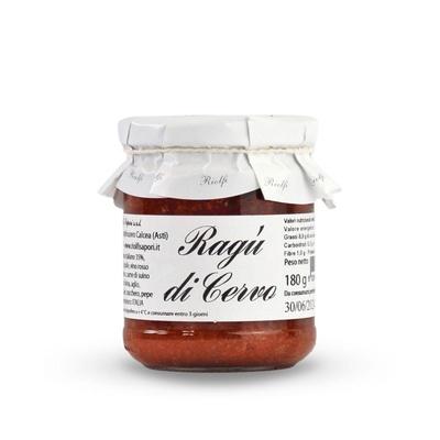 Ragú jelenie 180g