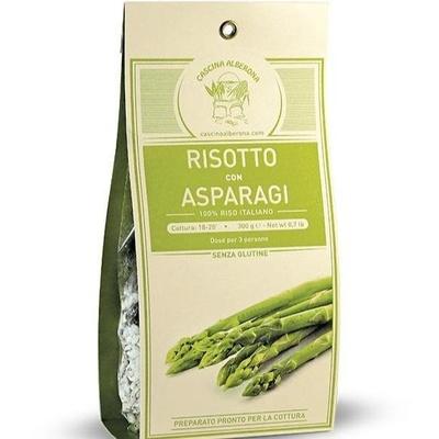 Rizoto špargľové GLUTEN FREE 300g