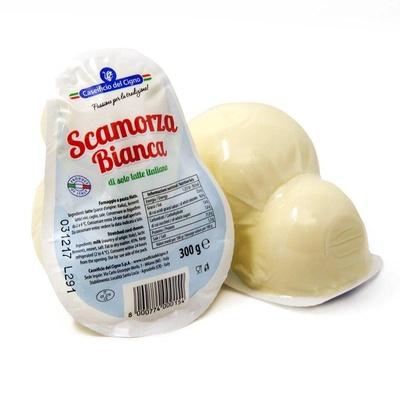 Scamorza neúdená 300g