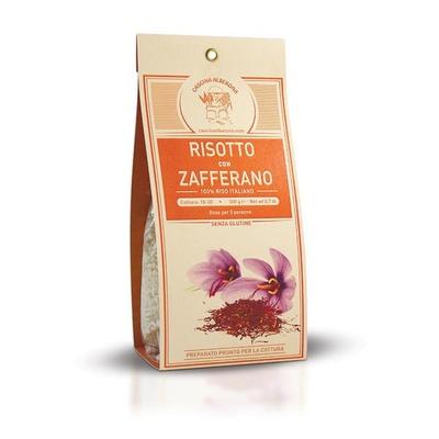 Rizoto šafránové GLUTEN FREE 300g