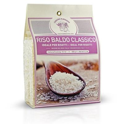 Ryža BALDO Classico  500g