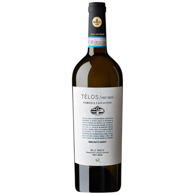 PINOT GRIGIO TELOS TEN.S.ANTONIO 2019 BT CL75 