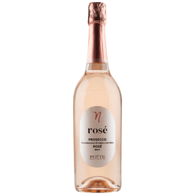 PROSECCO DOC "rosè" BRUT VITICOLTORI PONTE CL75