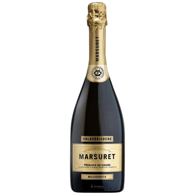 PROSECCO DOCG brut MARSURET CL75