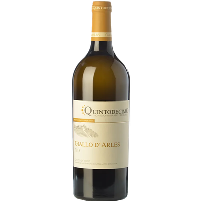 GRECO DI TUFO "GIALLO D´ARLES" 2018/19 CL75