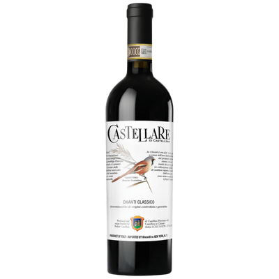 CHIANTI CLASSICO CASTELLARE 2020/21 CL75