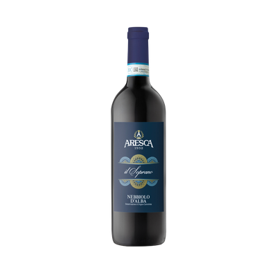 Nebbiolo d’Alba DOC Cantine Aresca CL75