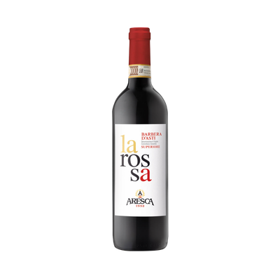 Barbera d'Asti Superiore D.O.C.G. "La Rossa" CL75