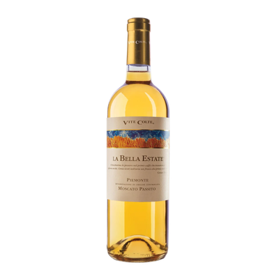 MOSCATO PASSITO"la bella estate" 2020 BT CL75 