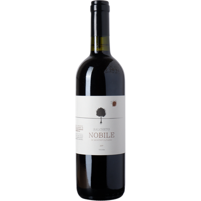 NOBILE DI MONTEPULCIANO SALCHETO 2019 CL 75 BT 