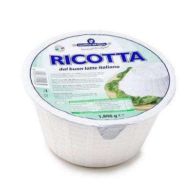 Ricotta CASEIFICIO DEL CIGNO 200g