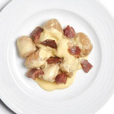 Gnocchi s gaštanmi a tekvicou 500g