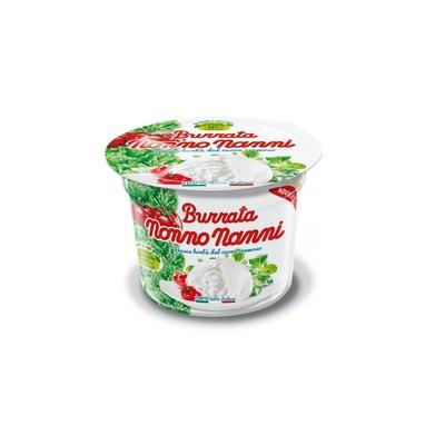 Burrata z kravského mlieka NONNO NANNI 125g