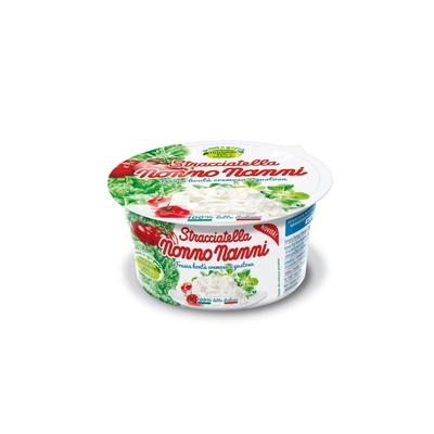 Stracciatella krémový syr NONNO NANNI 150g