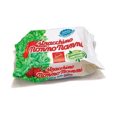 Stracchino nátierkový syr NONNO NANNI 100g