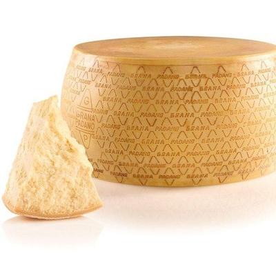 Grana Padano DOP (vákuovo balený) 300g