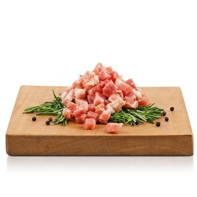   PANCETTA údená krájaná na kocky (BEZ LEPKU A LAKTÓZY) 140g