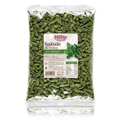  Tirolské gnocchetti so špenátom 350g