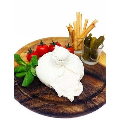 Burrata z byvolieho mlieka PONTE REALE 125g