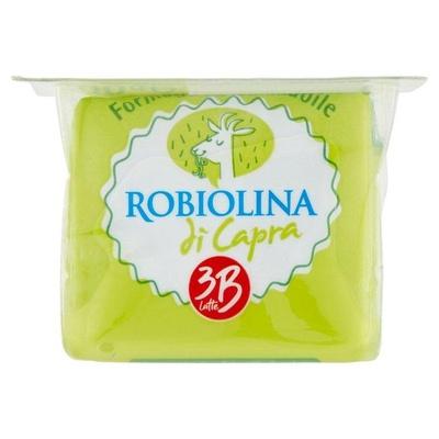 Robiolina z kozieho mlieka  100g 