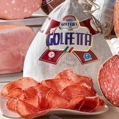 Saláma Golfetta 100g