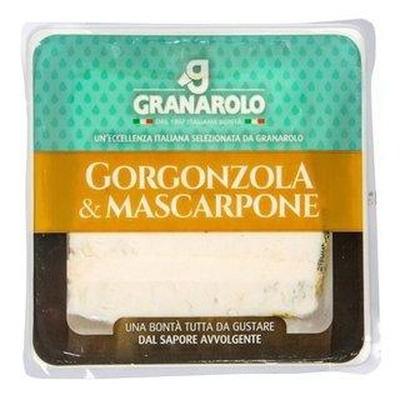 GRANAROLO Gorgonzola e Mascarpone Doppiogusto 200g