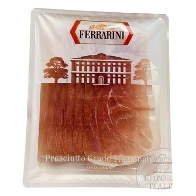 Prosciutto crudo stagionato 90g